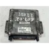 Recambio de centralita inyeccion para peugeot 607 (s1)(12.200012.2004) 2.2 hdi referencia OEM IAM 0281010567 9641188180  