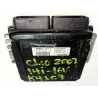 Recambio de centralita inyeccion para renault clio iii (2005) 1.1 75 cv referencia OEM IAM S118301111A  