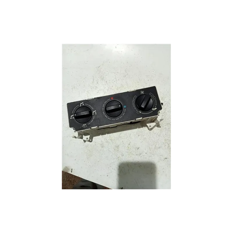Recambio de mandos climatizador para citroën zx (1991) 1.9 d referencia OEM IAM 810501263F  
