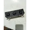 Recambio de mandos climatizador para citroën zx (1991) 1.9 d referencia OEM IAM 810501263F  