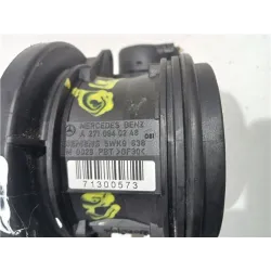 Recambio de caudalimetro para mercedes-benz clase c (bm 203) berlina 180 (203.035) cat referencia OEM IAM A2710940248  