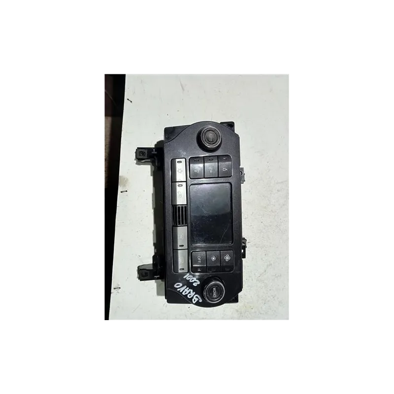 Recambio de mandos climatizador para fiat ii bravo (198)(2007) 1.9 d multijet referencia OEM IAM 735442075  