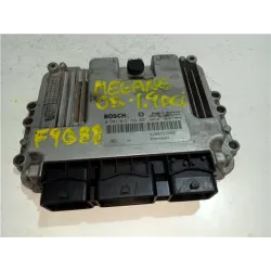 Recambio de centralita inyeccion para renault megane ii berlina 5p (10.2002) 1.9 privilege [1,9 ltr. - 96 kw dci diesel fap] ref