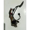 Recambio de potenciometro pedal gas para hyundai santa fe (cm)(2006) 2.2 crdi referencia OEM IAM 0281002470  