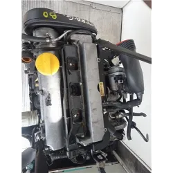 Recambio de motor completo para opel astra g berlina (1998) 1.8 16v referencia OEM IAM Z18XE  