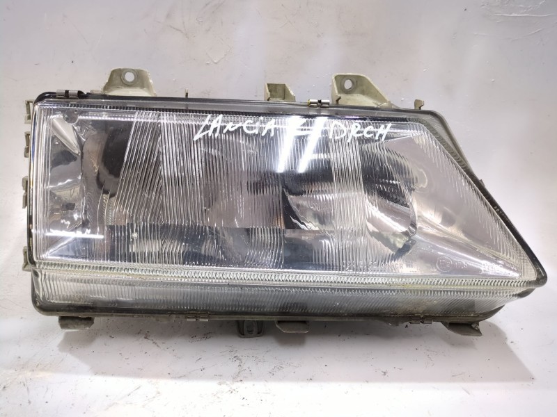 Recambio de faro delantero derecho para lancia zeta (1995) 2.0 jtd referencia OEM IAM 60979760D  