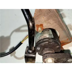 Recambio de potenciometro pedal gas para hyundai santa fe (cm)(2006) 2.2 crdi referencia OEM IAM 0281002470  