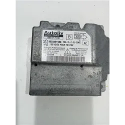 Recambio de centralita airbag para peugeot 307 berlina (s2) x-line 16v hdi fap rhr referencia OEM IAM 606877300 216102810A  