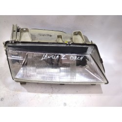 Recambio de faro delantero derecho para lancia zeta (1995) 2.0 jtd referencia OEM IAM 60979760D  