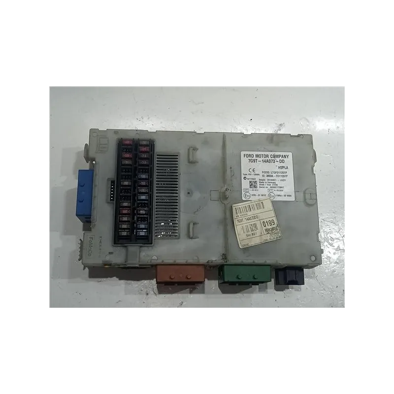 Recambio de caja fusibles/rele para ford mondeo berlina (ca2)(2007) referencia OEM IAM 7G9T14A073DD  
