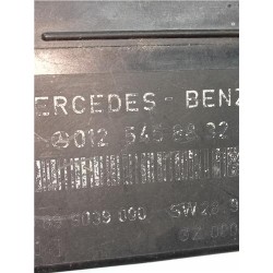 Recambio de caja precalentamiento para mercedes-benz clase c (bm 203) berlina 180 (203.035) cat referencia OEM IAM 0125458832  
