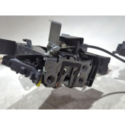 Recambio de cerradura puerta trasera izquierda para ford focus ii (da_, hcp, dp) 1.6 tdci referencia OEM IAM 4M5AR26413BE  