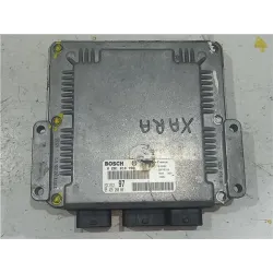 Recambio de centralita inyeccion para citroën xsara berlina (1997) 1.9 td referencia OEM IAM 0281010766  