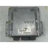 Recambio de centralita inyeccion para citroën xsara berlina (1997) 1.9 td referencia OEM IAM 0281010766  