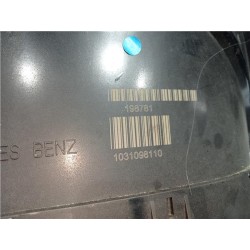 Recambio de cuadro completo para mercedes-benz clase b (bm 245)(03.2005) 1.5 b 160 (245.231) [1,5 ltr. - 70 kw cat] referencia O