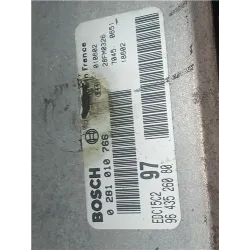 Recambio de centralita inyeccion para citroën xsara berlina (1997) 1.9 td referencia OEM IAM 0281010766  