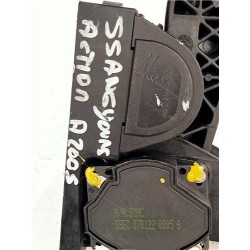 Recambio de potenciometro pedal gas para ssangyong actyon (08.2006) referencia OEM IAM 2055009000  