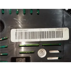 Recambio de cuadro completo para opel insignia berlina (2008) 2.0 cdti referencia OEM IAM 13327317  