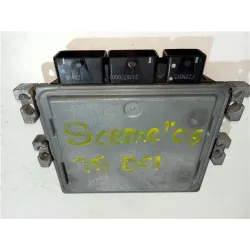 Recambio de centralita inyeccion para renault scenic ii (jm)(2003) 1.9 dci (jm12, jm0g) referencia OEM IAM S122326109A  
