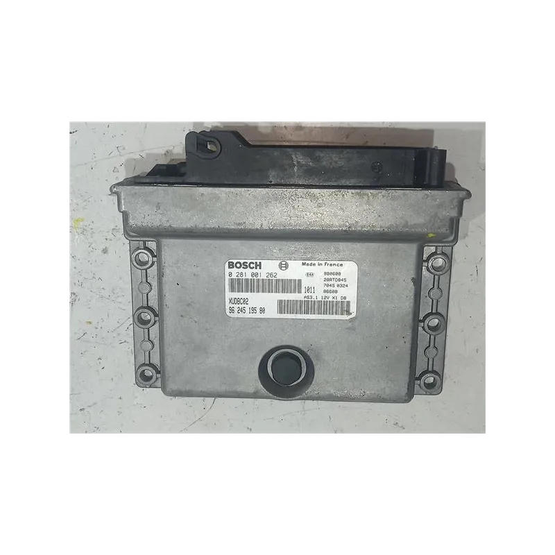 Recambio de centralita inyeccion para citroën xantia berlina (1998) 2.0 hdi 90 referencia OEM IAM 0281001262 28RTD845  