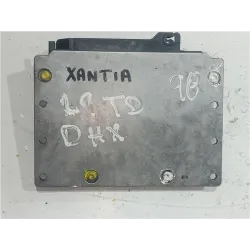 Recambio de centralita inyeccion para citroën xantia berlina (1998) 2.0 hdi 90 referencia OEM IAM 0281001262 28RTD845  