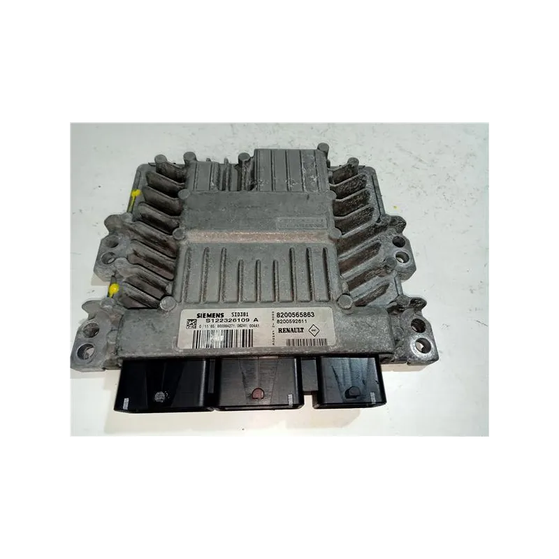 Recambio de centralita inyeccion para renault megane ii classic berlina (2003) referencia OEM IAM S122326109A  