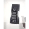 Recambio de mando elevalunas delantero izquierdo para seat ibiza ii (6k1) 1.9 d referencia OEM IAM 6K0857061  