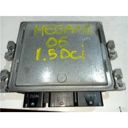 Recambio de centralita inyeccion para renault megane ii classic berlina (2003) referencia OEM IAM S122326109A  