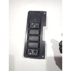 Recambio de mando elevalunas delantero izquierdo para seat ibiza ii (6k1) 1.9 d referencia OEM IAM 6K0857061  