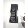 Recambio de mando elevalunas delantero izquierdo para seat ibiza ii (6k1) 1.9 d referencia OEM IAM 6K0857061  