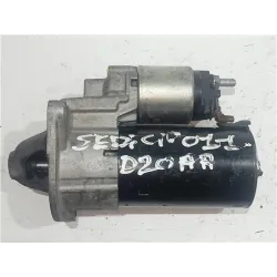 Recambio de motor arranque para fiat sedici (189)(2006) 2.0 multijet 16v emotion 4x4 [2,0 ltr. - 99 kw 16v jtdm cat] referencia 