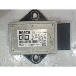 Recambio de centralita esp para citroën c4 berlina (06.2004) 2.0 16v referencia OEM IAM 0265005714  