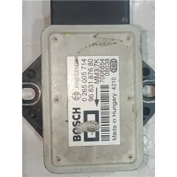 Recambio de centralita esp para citroën c4 berlina (06.2004) 2.0 16v referencia OEM IAM 0265005714  