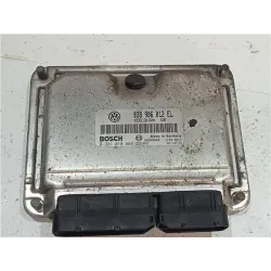 Recambio de centralita inyeccion para volkswagen polo iv (9n1)(11.2001) 1.9 tdi referencia OEM IAM 038906012EL EDC15VM+  
