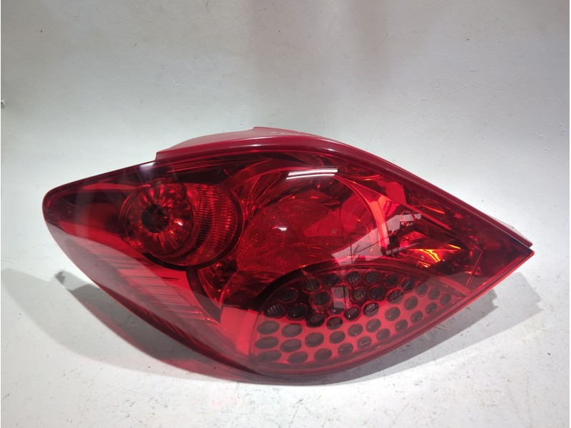 Recambio de piloto trasero izquierdo para peugeot 207 (2006) 1.4 confort [1,4 ltr. - 50 kw hdi] referencia OEM IAM 2VP35403801  