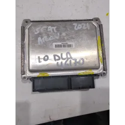 Recambio de centralita inyeccion para seat arona 1.0 referencia OEM IAM 05C907394D  