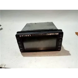 Recambio de navegador para mitsubishi lancer berlina (cy0)(2007) referencia OEM IAM 8750A143  