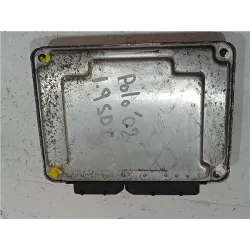 Recambio de centralita inyeccion para volkswagen polo iv (9n1)(11.2001) 1.9 tdi referencia OEM IAM 038906012EL EDC15VM+  