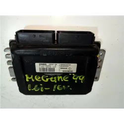 Recambio de centralita inyeccion para renault megane i fase 2 berlina (ba0)(1999) referencia OEM IAM S110130006A  