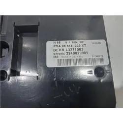 Recambio de mandos climatizador para citroën xsara picasso (1999) 1.6 hdi referencia OEM IAM 96514030XT  