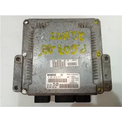 Recambio de centralita inyeccion para peugeot 607 (s1)(12.200012.2004) 2.2 hdi referencia OEM IAM 0281010975 EDC12C250  