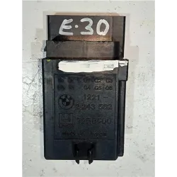 Recambio de caja fusibles/rele para bmw serie 3 berlina (e36)(1990) 316 i referencia OEM IAM 2243562  