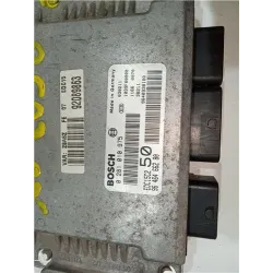 Recambio de centralita inyeccion para peugeot 607 (s1)(12.200012.2004) 2.2 hdi referencia OEM IAM 0281010975 EDC12C250  