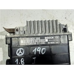 Recambio de centralita inyeccion para mercedes-benz clase c (bm 202) berlina (04.1993) 2.2 220 diesel (202.121) [2,2 ltr. - 70 k