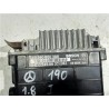 Recambio de centralita inyeccion para mercedes-benz clase c (bm 202) berlina (04.1993) 2.2 220 diesel (202.121) [2,2 ltr. - 70 k
