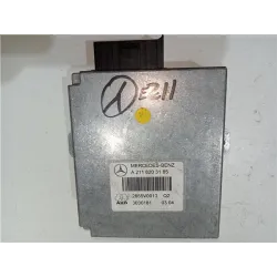 Recambio de amplificador sonido para mercedes-benz clase e (bm 211) berlina (01.2002) e 220 cdi (211.006) referencia OEM IAM A21