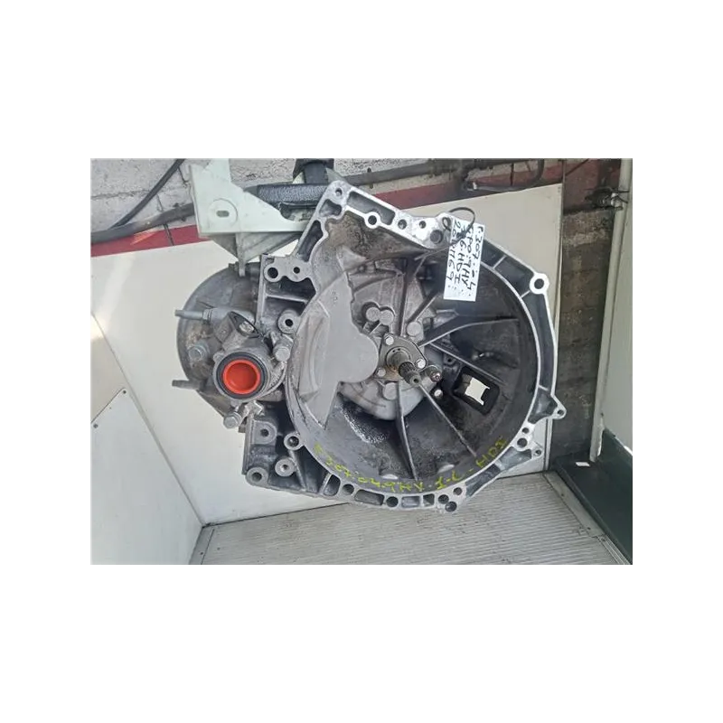 Recambio de caja cambios manual para peugeot 206 (1998) 1.6 hdi 110 referencia OEM IAM 20DM69  