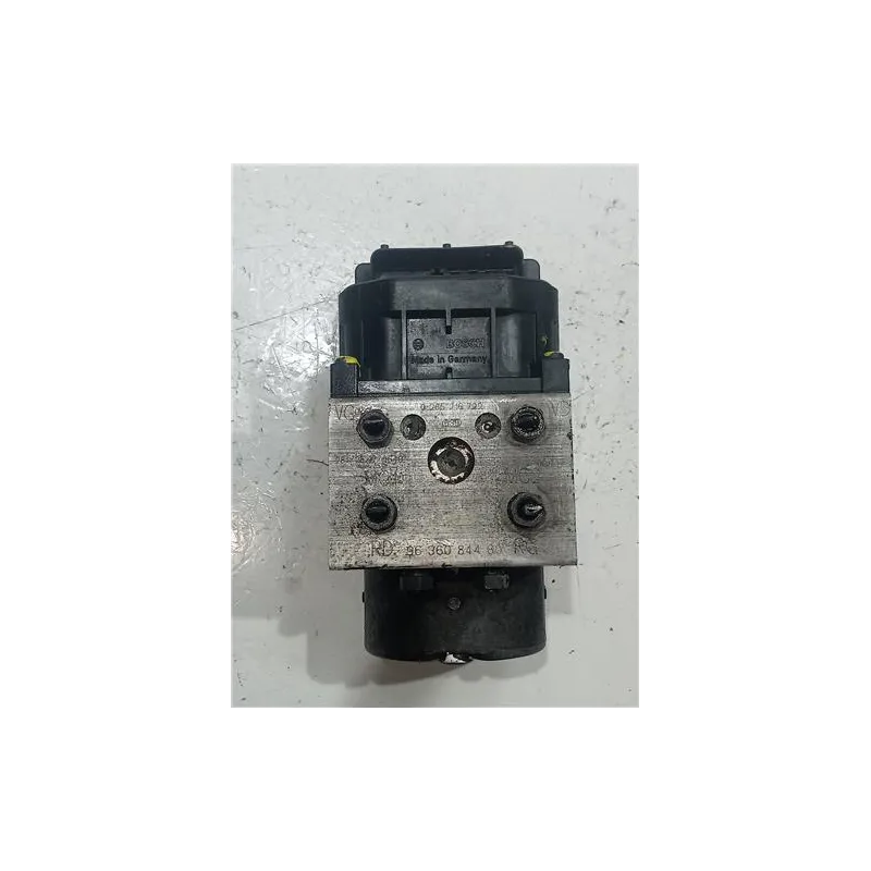 Recambio de nucleo abs para citroën xsara berlina (1997) 1.9 td referencia OEM IAM 0265216722 9636084480  