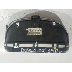 Recambio de cuadro completo para fiat i doblo (119)(2001) 1.9 d (223axb1a) referencia OEM IAM 46762987690689  
