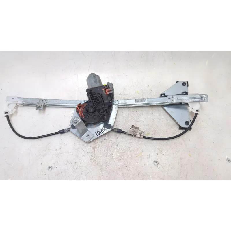 Recambio de mecanismo elevalunas delantero derecho para citroën c4 (b7) 1.6 hdi 90 referencia OEM IAM   